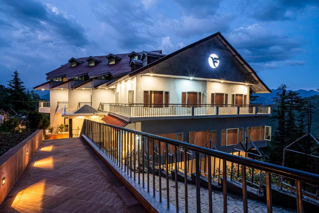 Fortune Khajjiar - Member Itc Hotels' Group Exterior photo