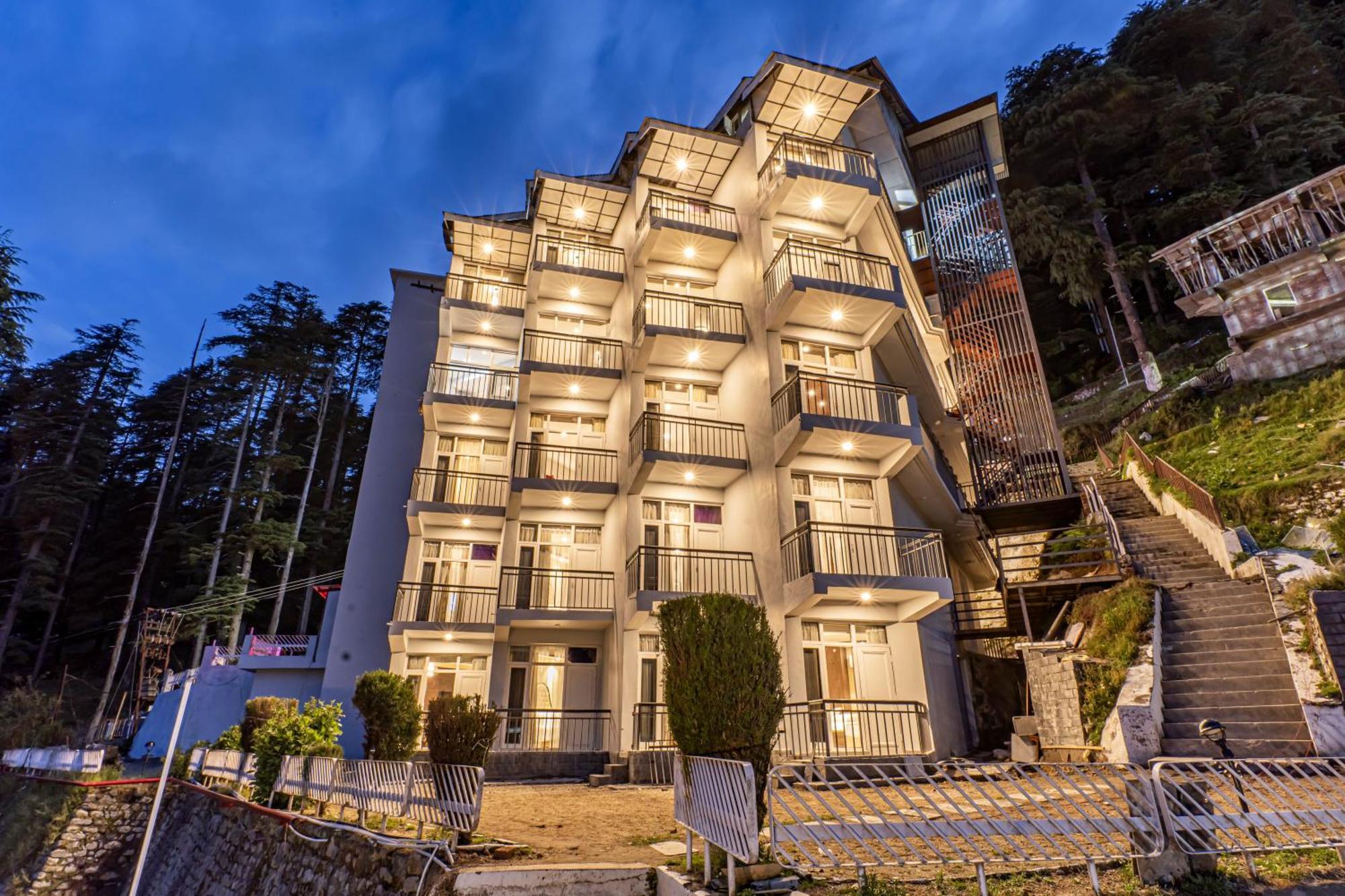 Fortune Khajjiar - Member Itc Hotels' Group Exterior photo