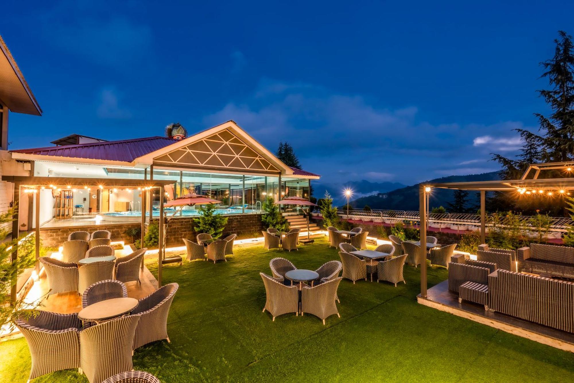 Fortune Khajjiar - Member Itc Hotels' Group Exterior photo