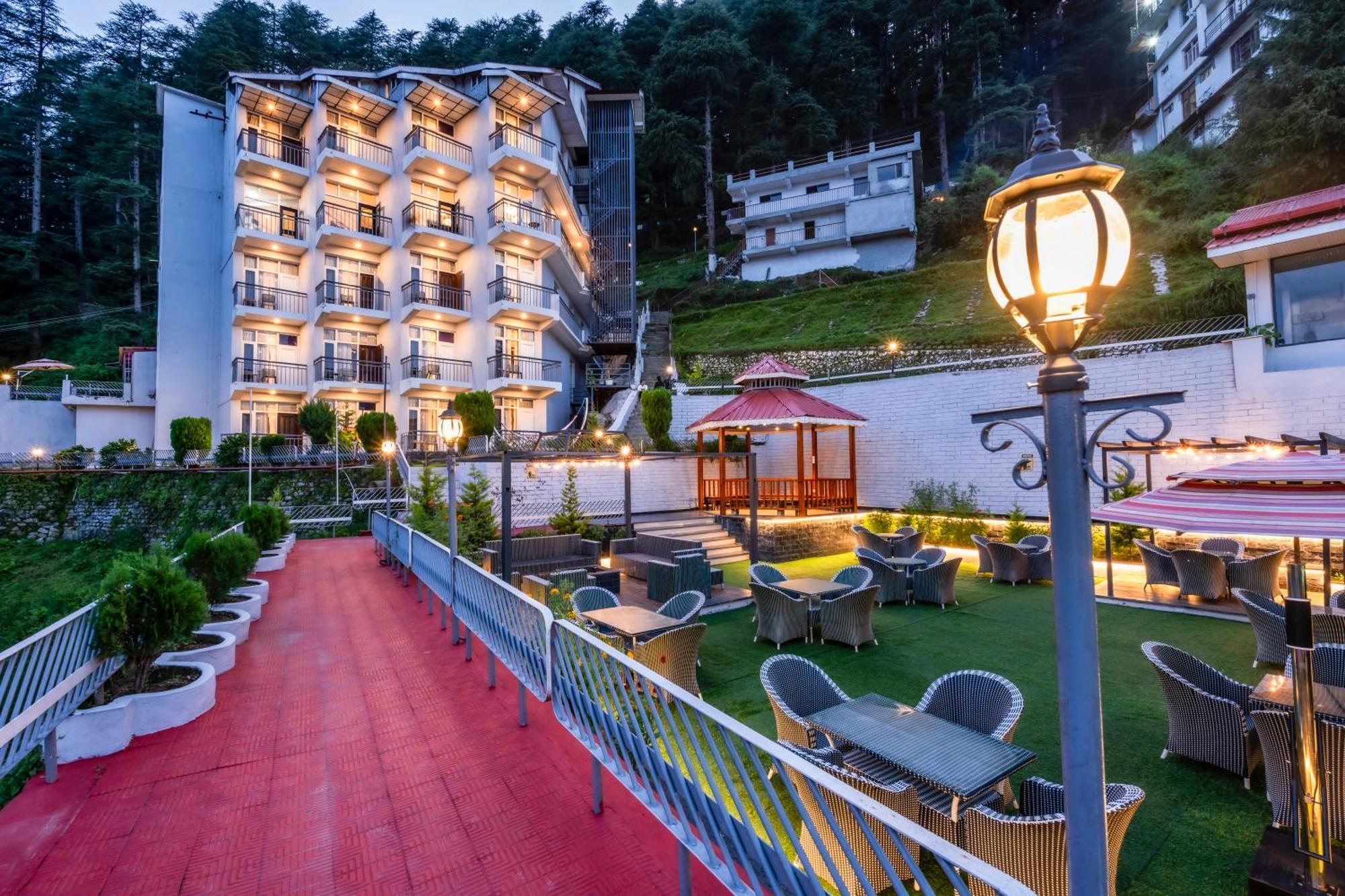 Fortune Khajjiar - Member Itc Hotels' Group Exterior photo
