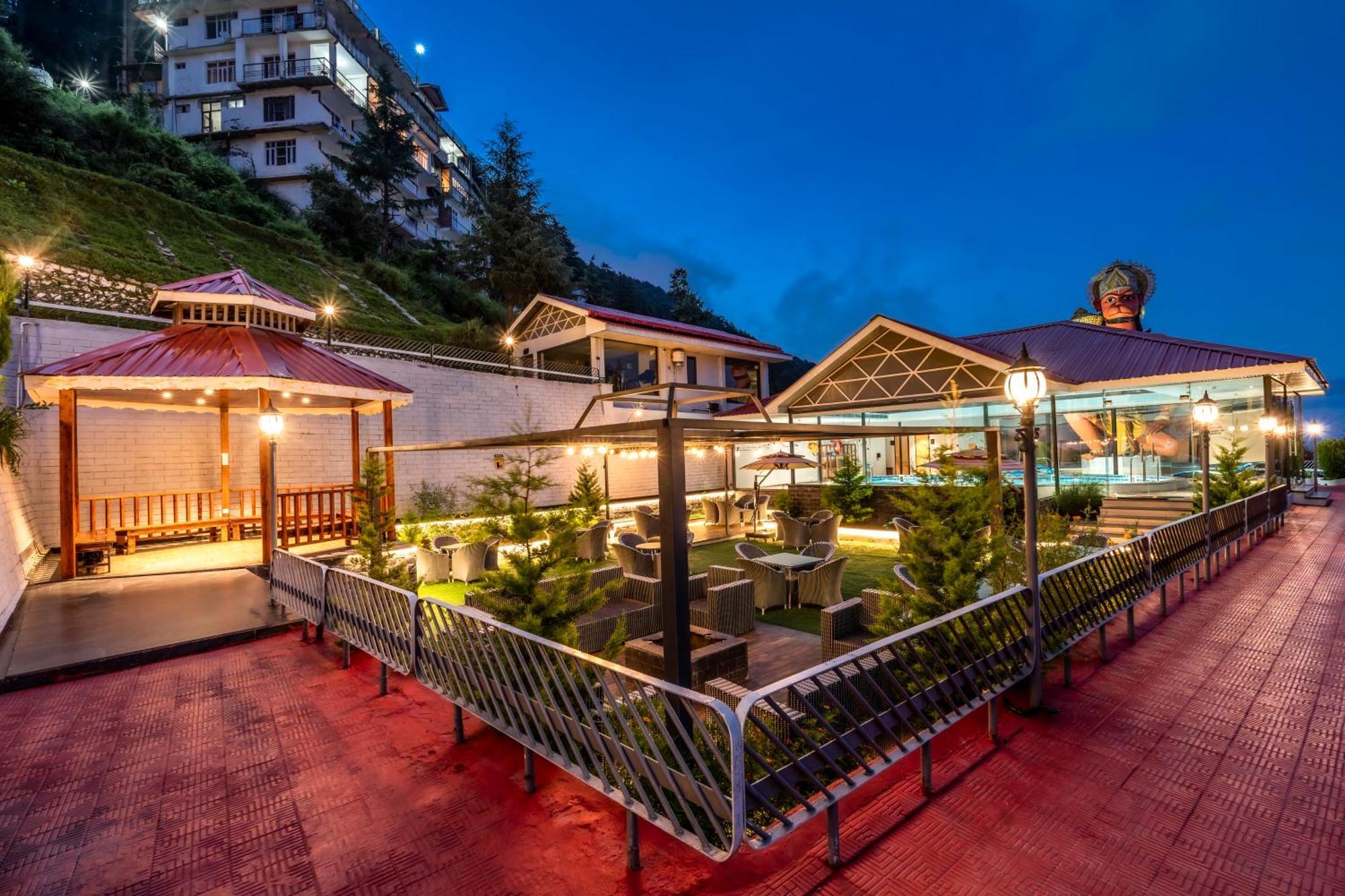 Fortune Khajjiar - Member Itc Hotels' Group Exterior photo
