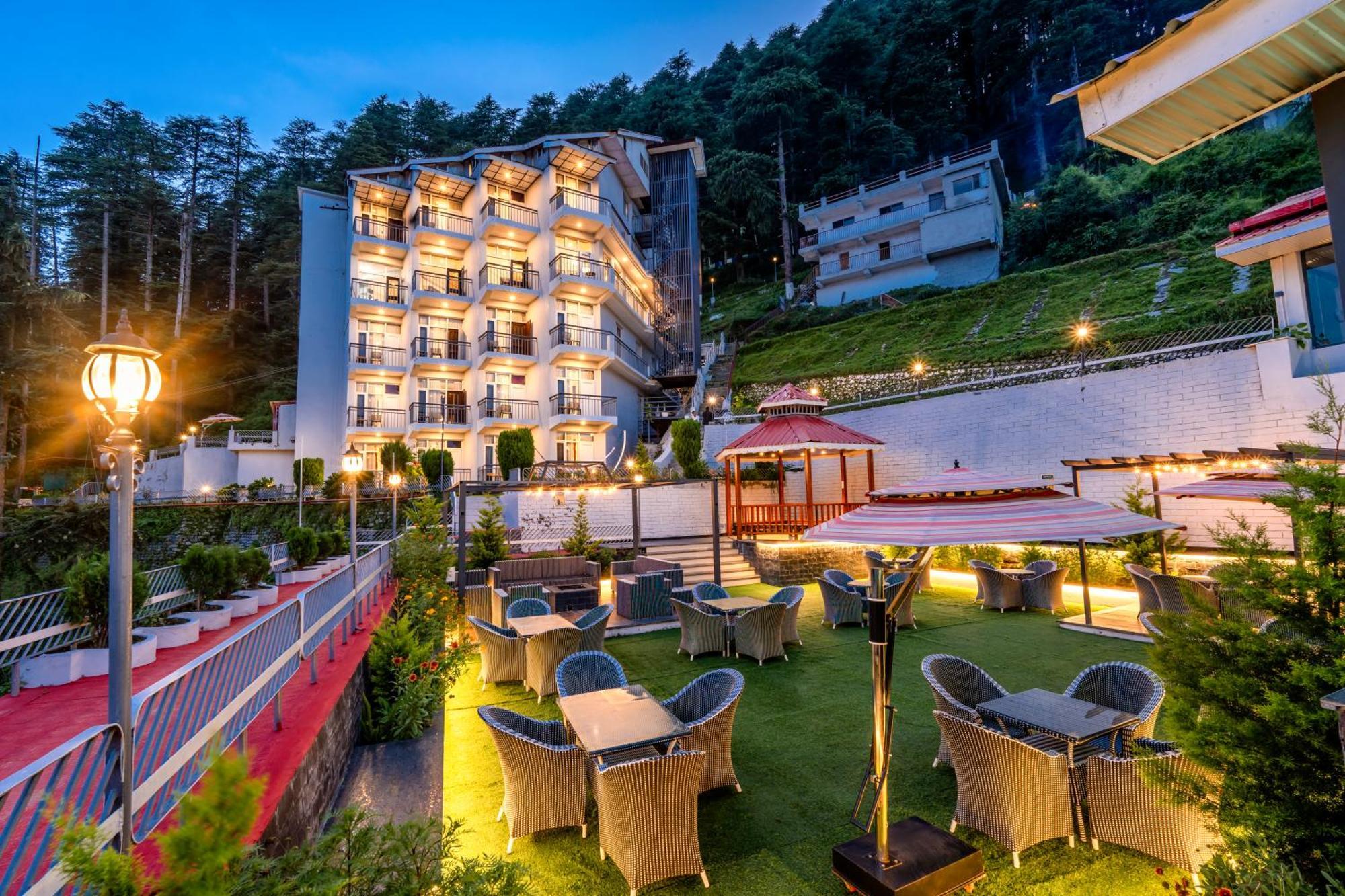 Fortune Khajjiar - Member Itc Hotels' Group Exterior photo